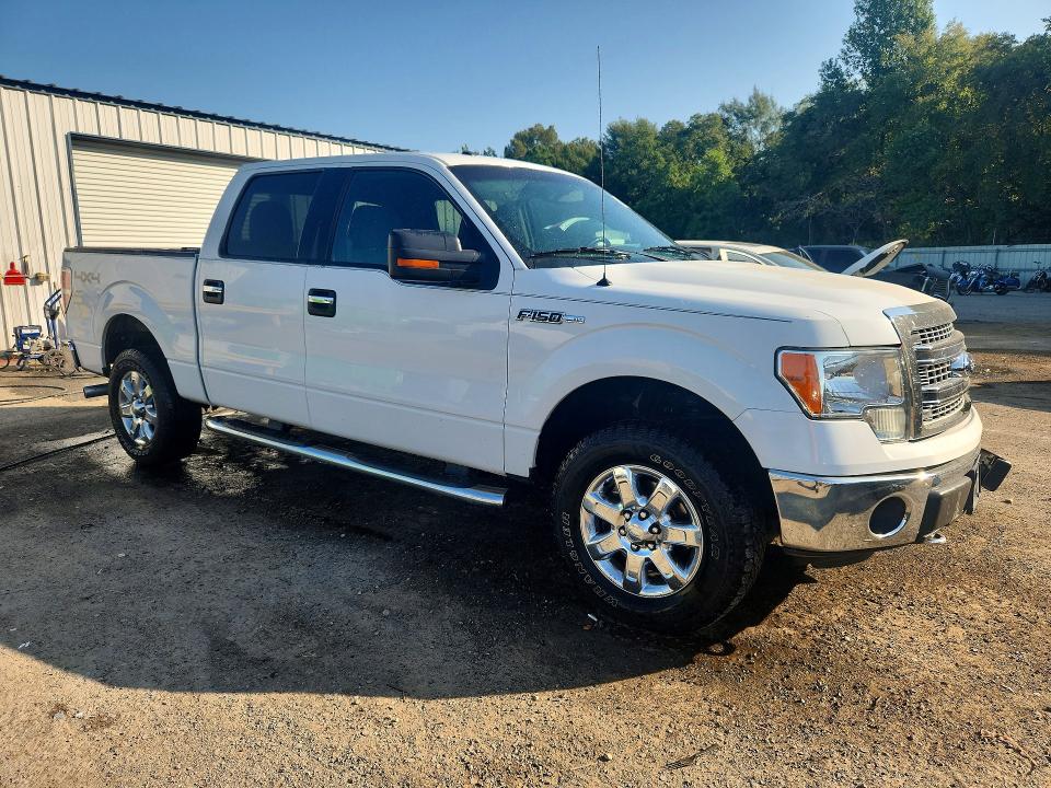 Photo 4 from auction – 2013 FORD F150 with VIN 1FTFW1EFXDKD15605