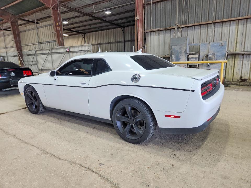 Foto 2 de la subasta – 2015 DODGE CHALLENGER con VIN 2C3CDZAGXFH728421