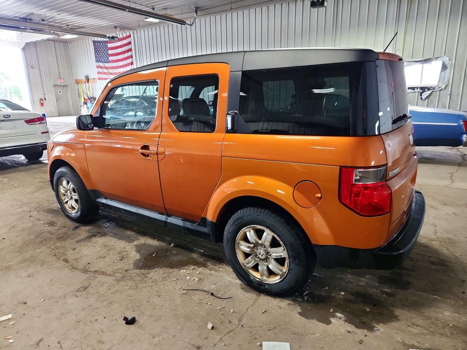 Photo 2 from auction – 2006 HONDA ELEMENT with VIN 5J6YH28776L008333