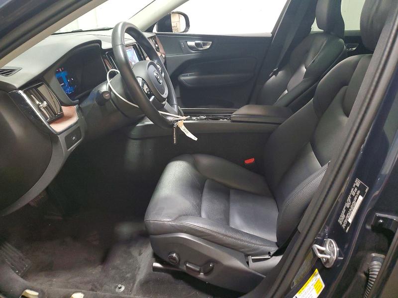 Photo 7 from auction – 2024 VOLVO XC60 with VIN YV4L12RL6R1829355