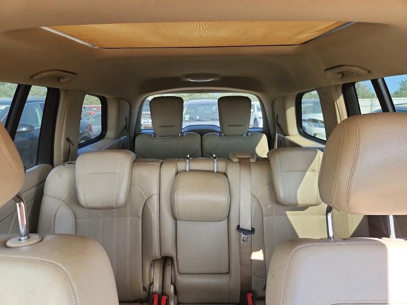 Снимка 10 от търг – 2015 MERCEDES-BENZ GL с VIN 4JGDF6EE3FA523938