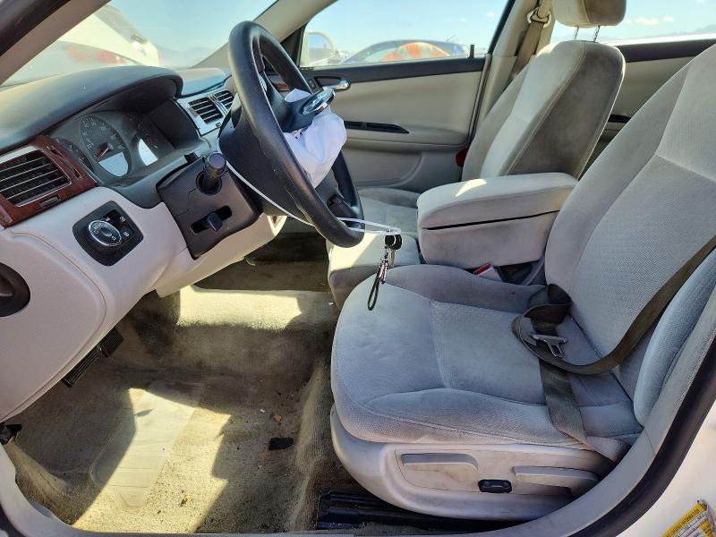 Photo 7 from auction – 2008 CHEVROLET IMPALA with VIN 2G1WB58KX89109552