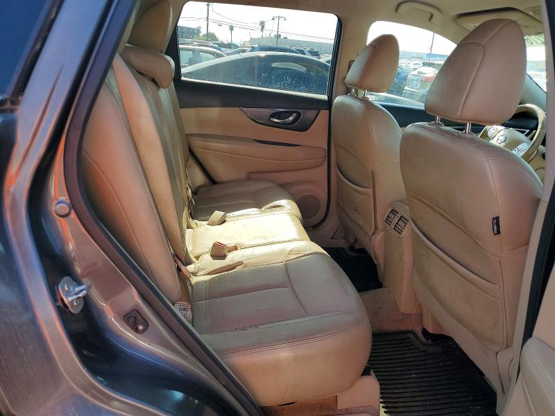 Photo 11 from auction – 2015 NISSAN ROGUE with VIN 5N1AT2MT0FC783576
