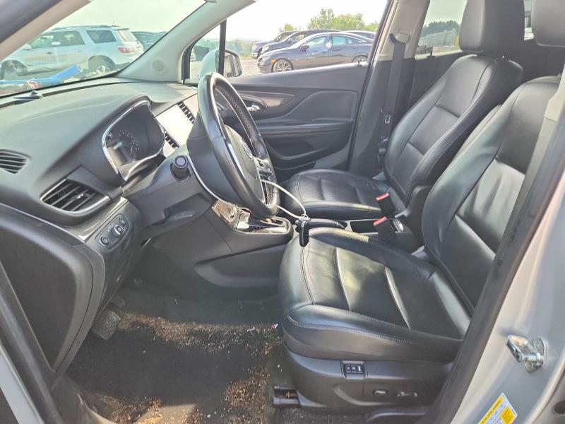 Photo 7 from auction – 2017 BUICK ENCORE with VIN KL4CJHSB3HB011219