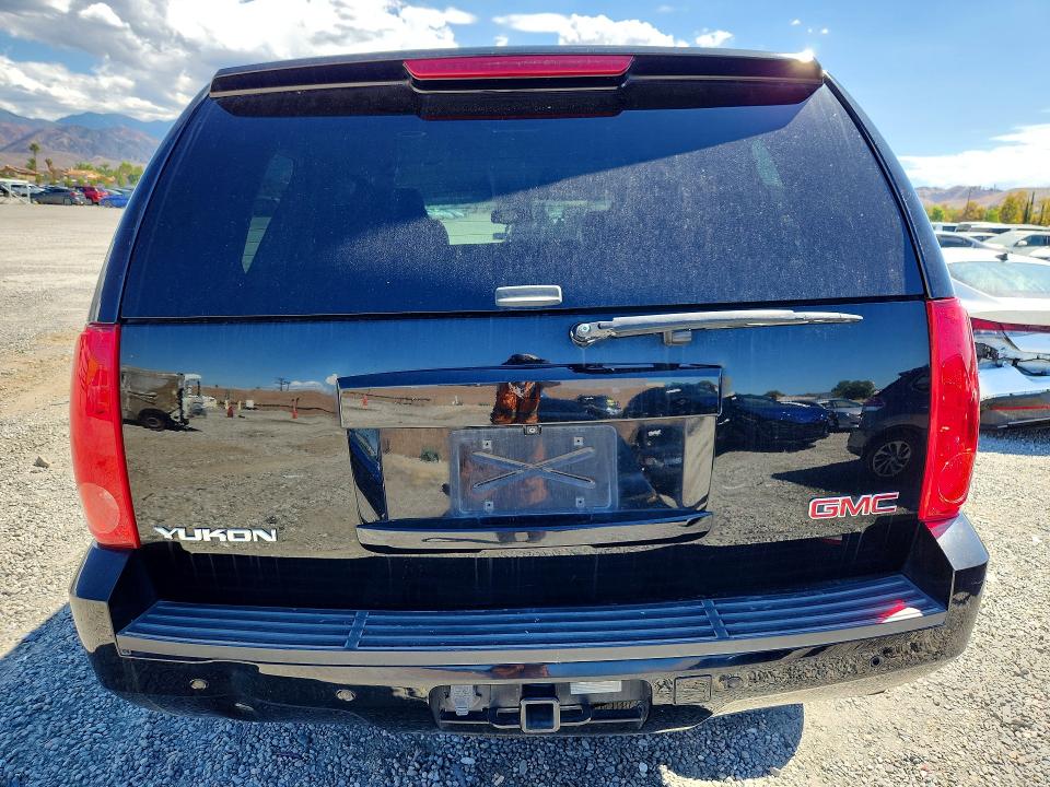 Photo 6 from auction – 2013 GMC YUKON with VIN 1GKS1CE02DR254864