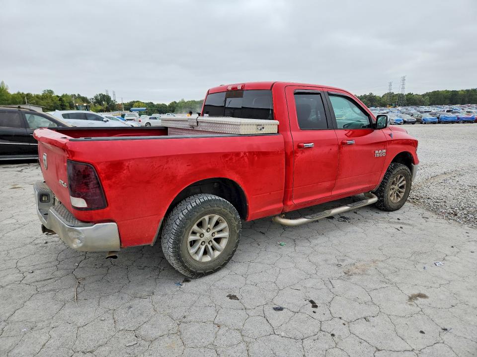 Снимка 3 от търг – 2013 RAM 1500 с VIN 1C6RR7GG9DS664727