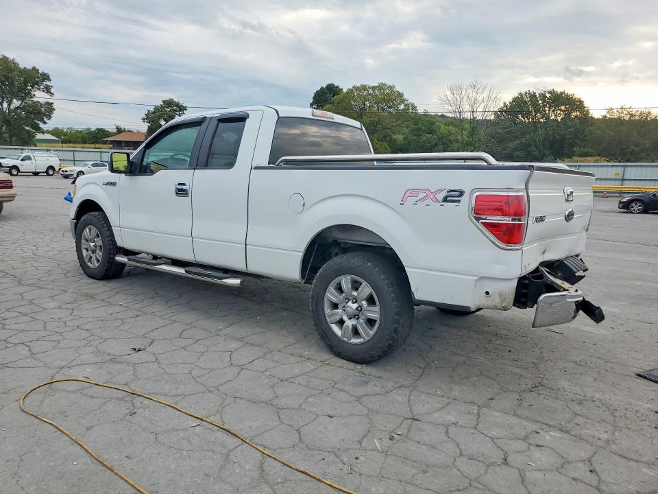 Photo 2 from auction – 2010 FORD F150 with VIN 1FTEX1C80AFC97911