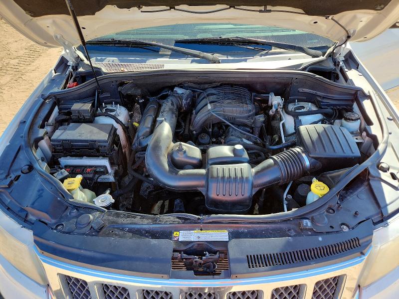 Photo 12 from auction – 2012 JEEP GRAND CHEROKEE with VIN 1C4RJECG5CC162252