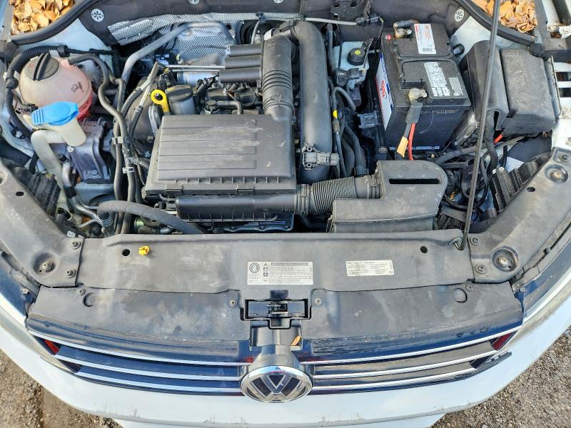 Photo 11 from auction – 2016 VOLKSWAGEN JETTA with VIN 3VW267AJ6GM218763