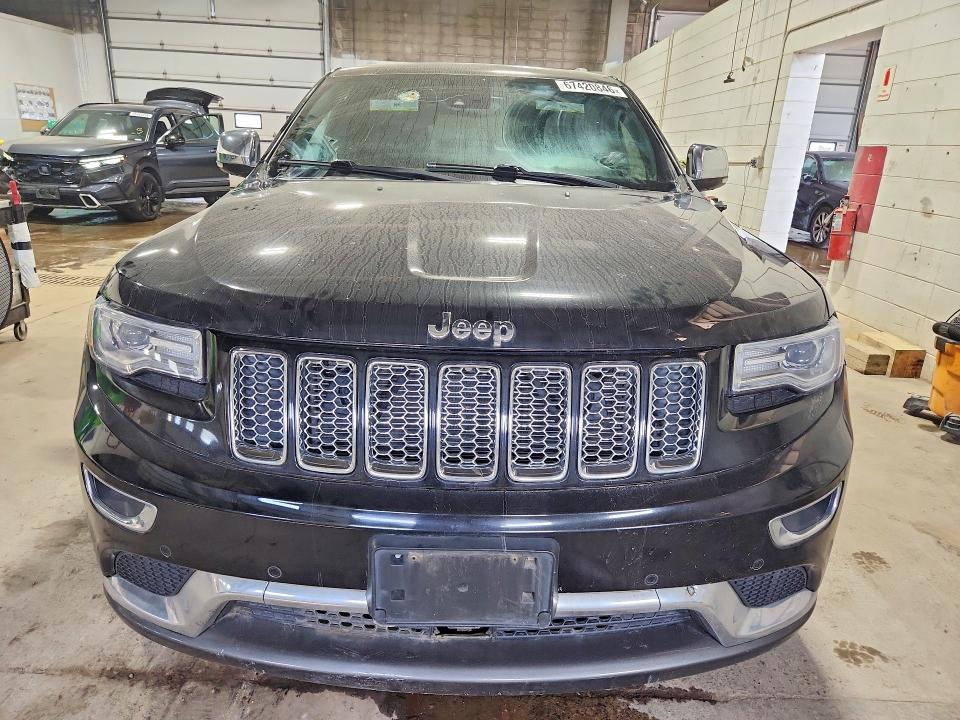 Photo 5 from auction – 2015 JEEP GRAND CHEROKEE with VIN 1C4RJFJT3FC861714