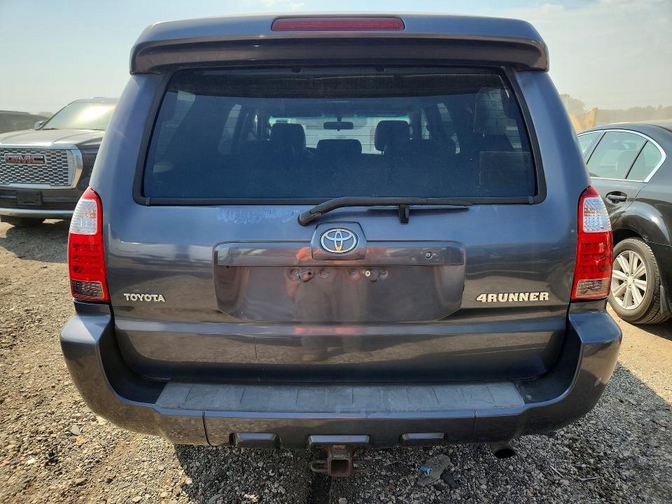 Photo 6 from auction – 2006 TOYOTA 4RUNNER with VIN JTEZU14R560069040