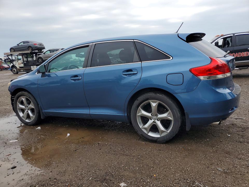 Photo 2 from auction – 2012 TOYOTA VENZA with VIN 4T3ZK3BB3CU052255