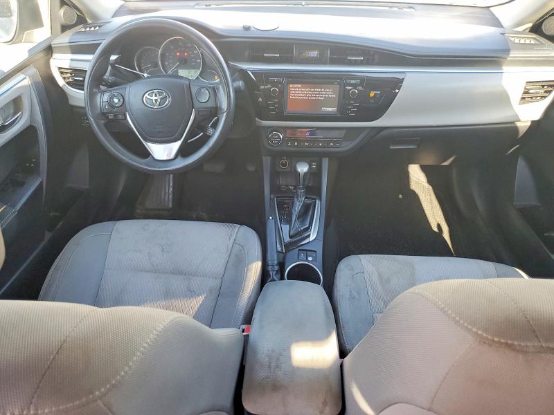 Снимка 8 от търг – 2014 TOYOTA COROLLA с VIN 2T1BURHE4EC191338