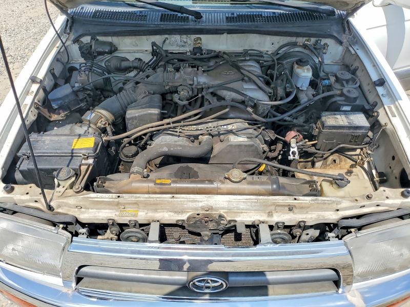 Photo 12 from auction – 1996 TOYOTA 4RUNNER with VIN JT3HN87R2T0045540