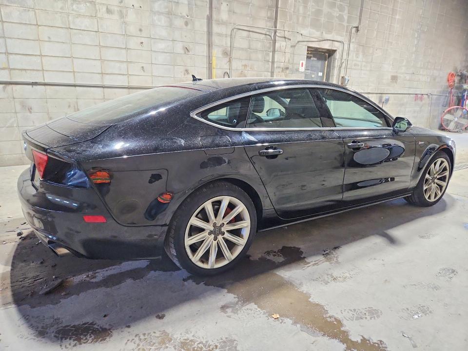 Снимка 3 от търг – 2014 AUDI A7 с VIN WAUWGAFC7EN026695