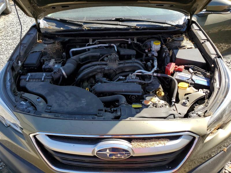 Photo 12 from auction – 2020 SUBARU OUTBACK with VIN 4S4BTANC3L3228663