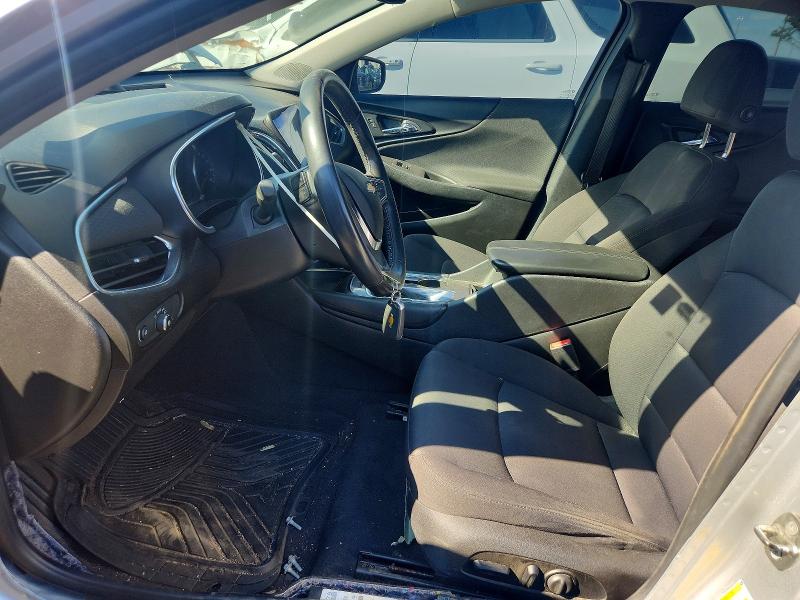 Photo 7 from auction – 2018 CHEVROLET MALIBU with VIN 1G1ZD5ST4JF172782