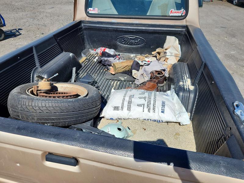 Zdjęcie 10 z aukcji – 1994 FORD RANGER z VIN 1FTCR10A3RUD12725