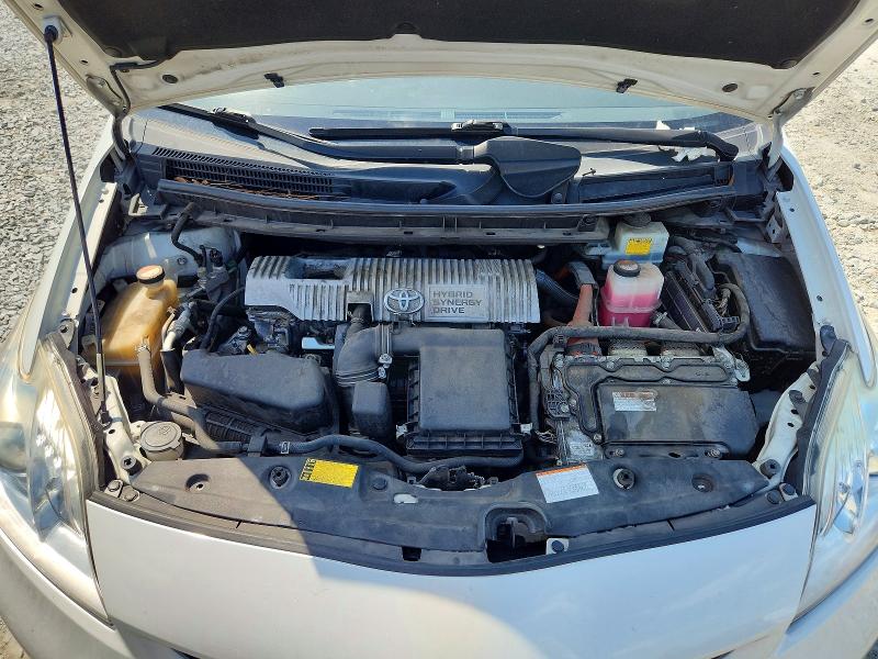 Photo 11 from auction – 2015 TOYOTA PRIUS with VIN JTDKN3DU1F0444702