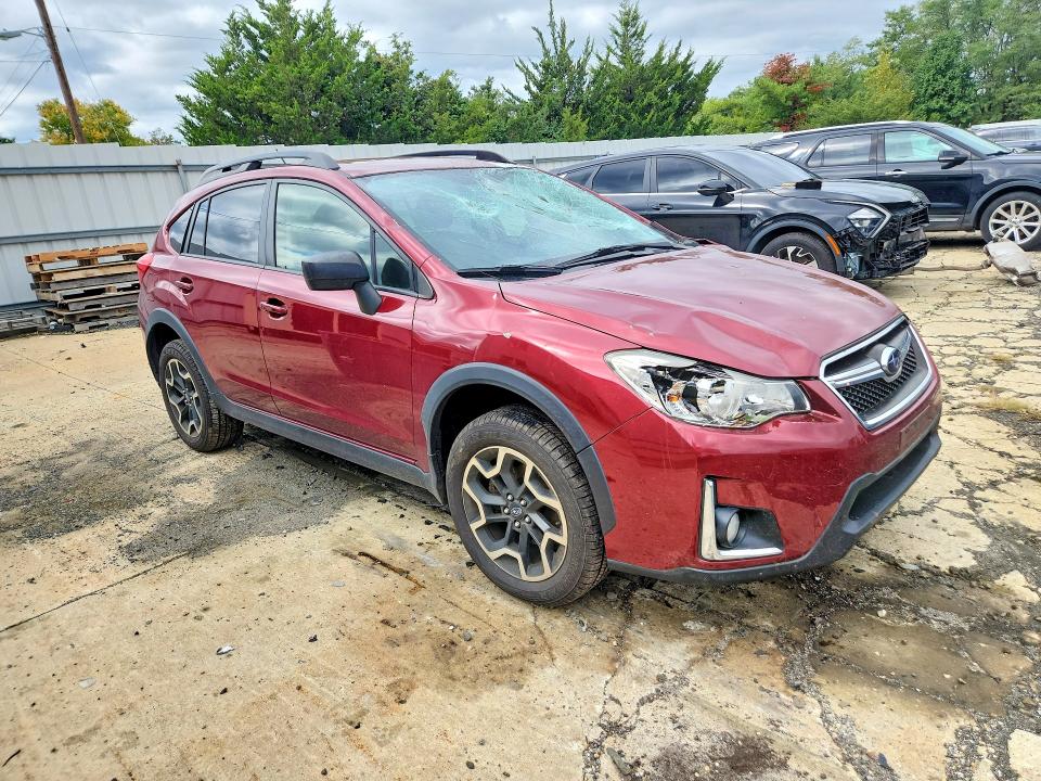 Foto 4 de la subasta – 2016 SUBARU CROSSTREK con VIN JF2GPAAC3GG245340