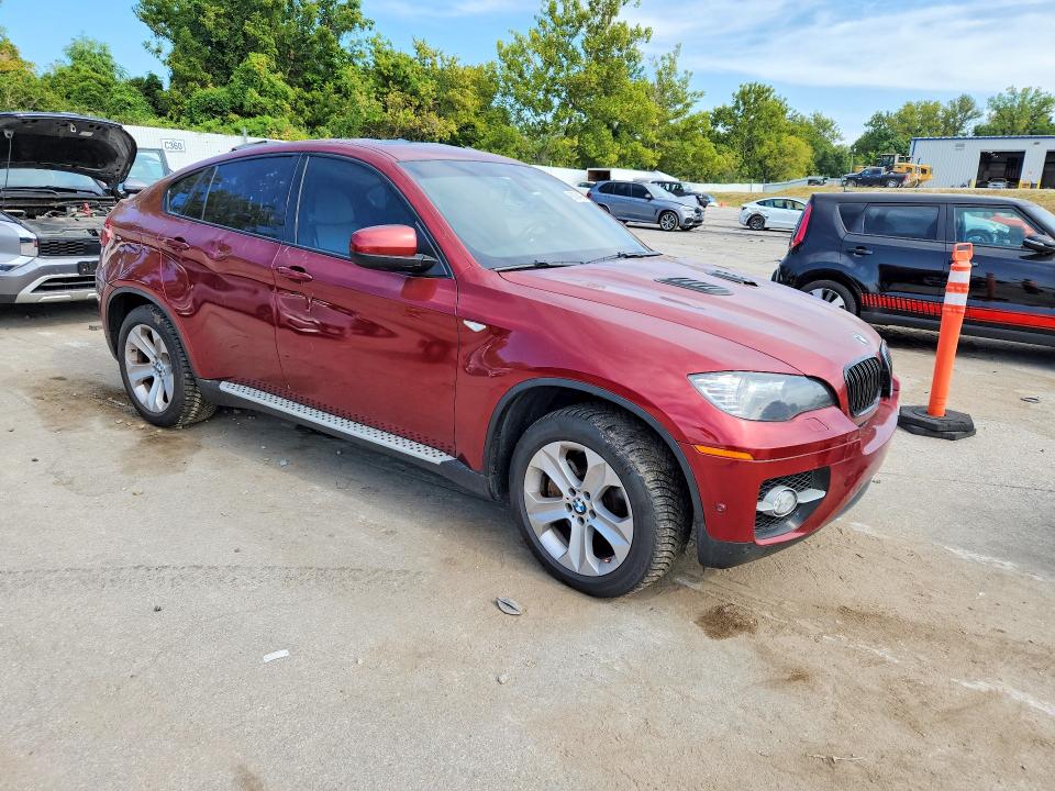 Photo 4 from auction – 2012 BMW X6 with VIN 5UXFG8C59CL590454