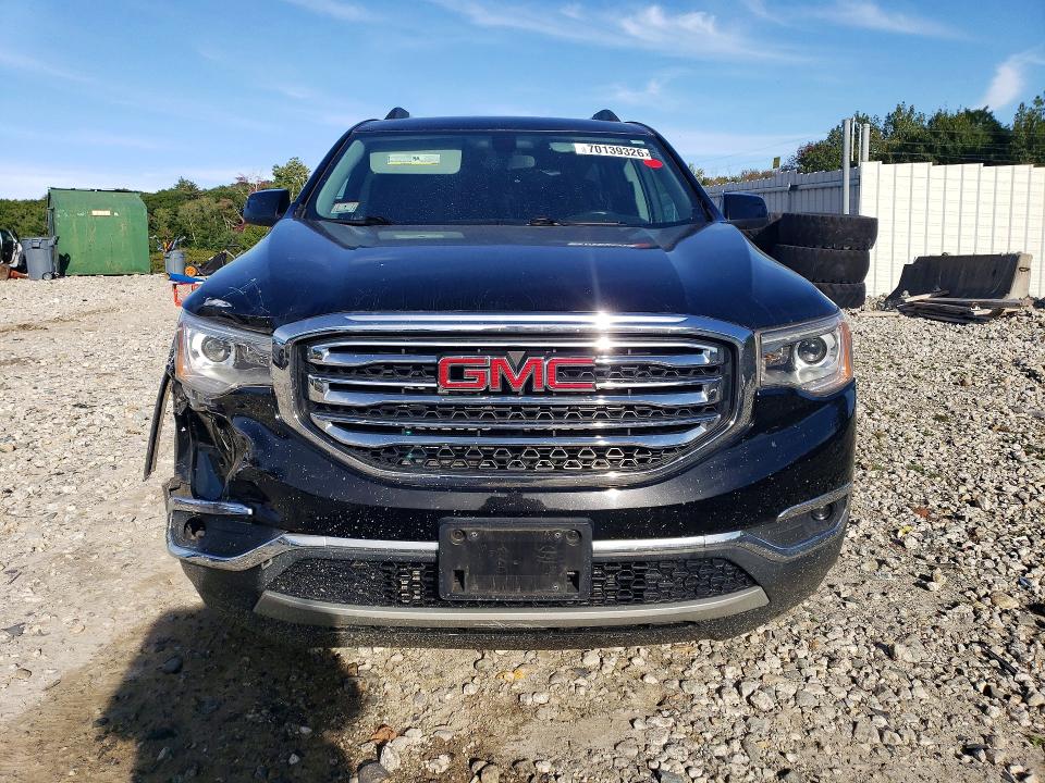 Photo 5 from auction – 2017 GMC ACADIA with VIN 1GKKNSLSXHZ158151