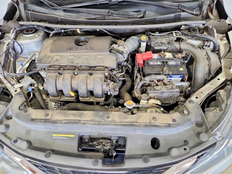 Photo 11 from auction – 2016 NISSAN SENTRA with VIN 3N1AB7AP7GY328926