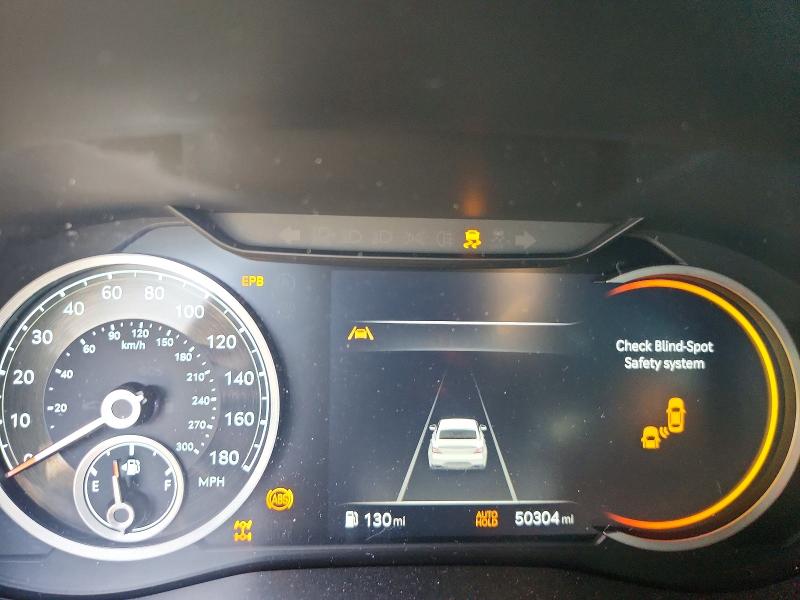 Zdjęcie 9 z aukcji – 2023 GENESIS G70 z VIN KMTG54TE9PU115473