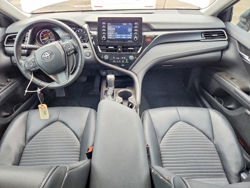 Снимка 8 от търг – 2024 TOYOTA CAMRY с VIN 4T1T11BK8RU130169