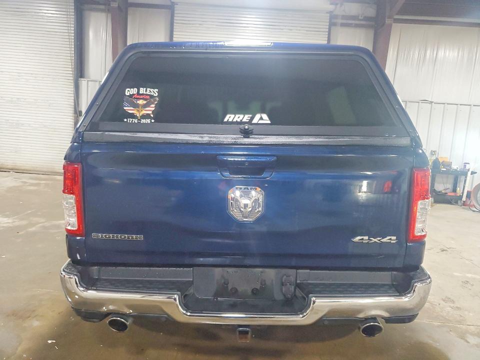 Foto 6 de la subasta – 2022 RAM 1500 con VIN 1C6SRFMT7NN221568