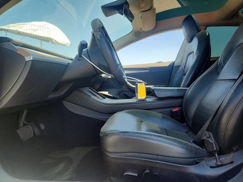Photo 7 from auction – 2023 TESLA MODEL 3 with VIN 5YJ3E1EA1PF458440