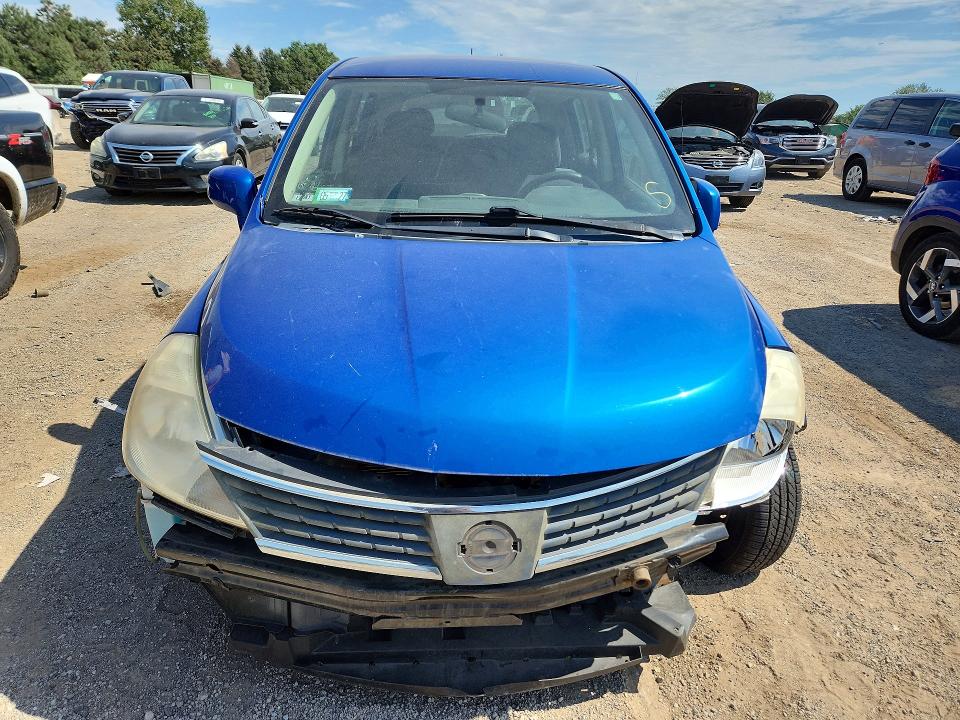 Снимка 5 от търг – 2008 NISSAN VERSA с VIN 3N1BC13E68L428833