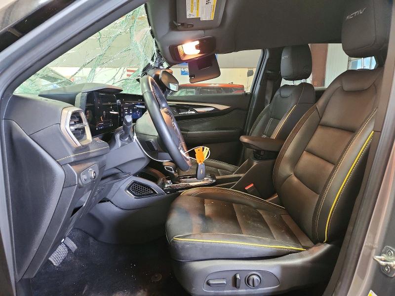 Photo 7 from auction – 2024 CHEVROLET TRAILBLAZER with VIN KL79MSSL1RB063363