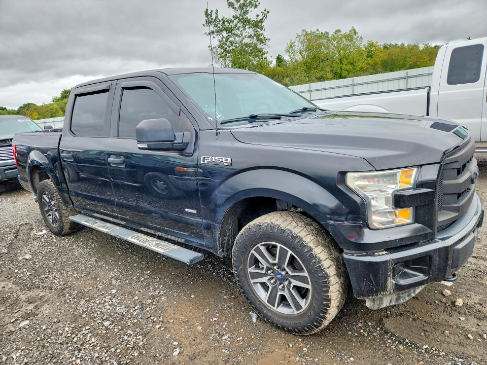 صورة رقم 4 من المزاد - 2015 FORD F150 مع VIN 1FTEW1EP7FFC71935