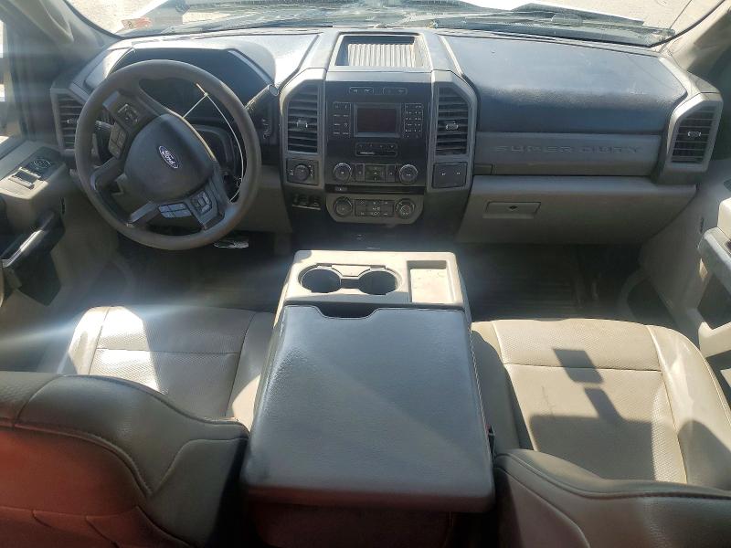 Photo 8 from auction – 2018 FORD F350 with VIN 1FT8W3BT2JEC47258