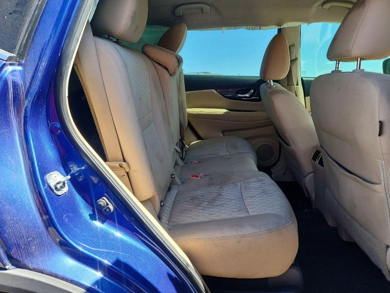 Снимка 11 от търг – 2019 NISSAN ROGUE с VIN KNMAT2MT1KP557506