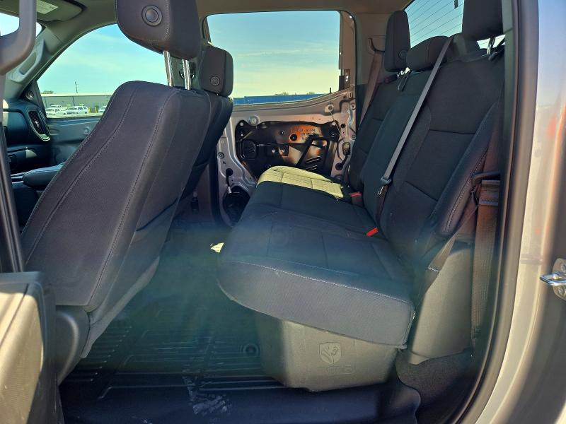 Zdjęcie 10 z aukcji – 2025 CHEVROLET SILVERADO z VIN 3GCUKCED7SG279227