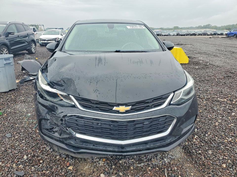 Photo 5 from auction – 2017 CHEVROLET CRUZE with VIN 1G1BE5SM5H7230118
