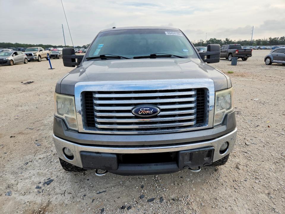 Photo 5 from auction – 2012 FORD F150 with VIN 1FTFW1ET6CFB94763