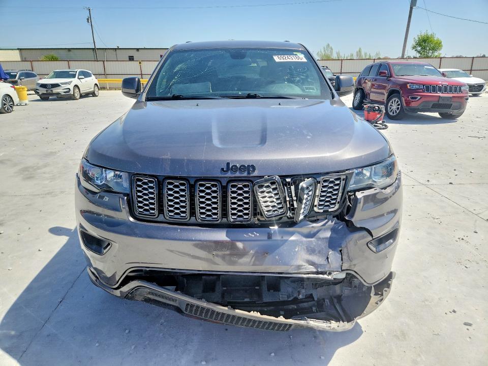 Снимка 5 от търг – 2021 JEEP GRAND CHEROKEE с VIN 1C4RJFAG3MC647502