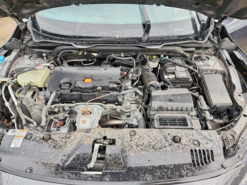 Photo 11 from auction – 2020 HONDA CIVIC with VIN 2HGFC2F88LH011047
