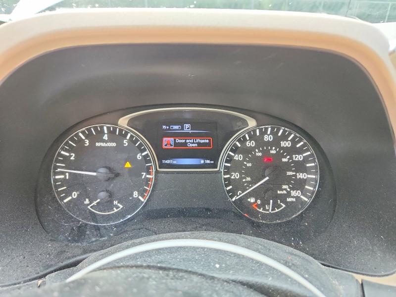 Photo 9 from auction – 2017 NISSAN PATHFINDER with VIN 5N1DR2MM5HC620171