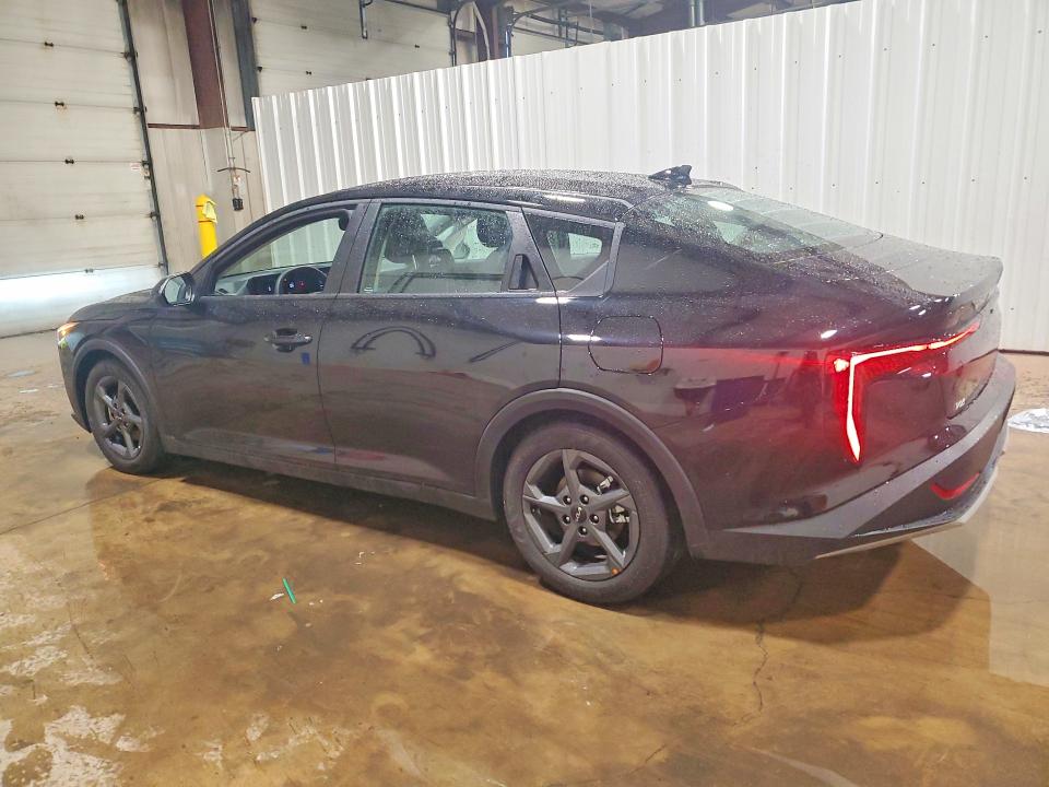 Photo 2 from auction – 2026 KIA K4 with VIN 3KPFT4DE6TE349898