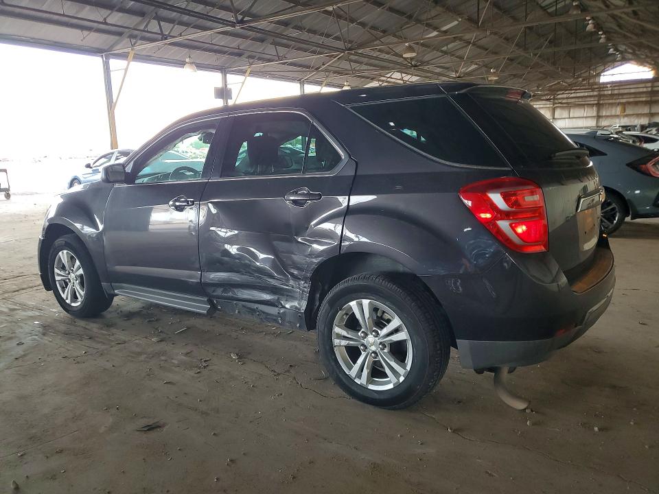 Photo 2 from auction – 2016 CHEVROLET EQUINOX with VIN 2GNALBEK5G6231602
