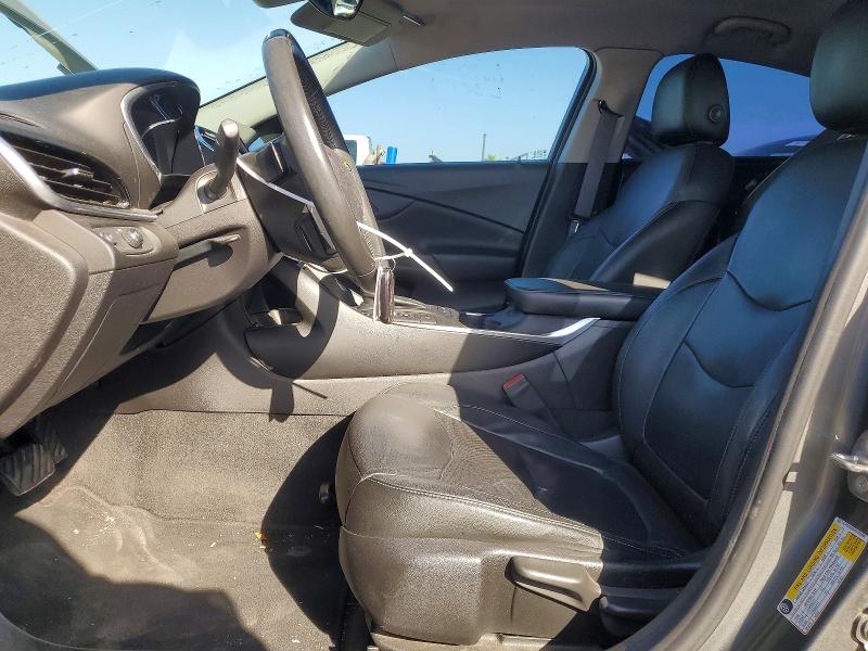 Photo 7 from auction – 2017 CHEVROLET VOLT with VIN 1G1RD6S56HU182498
