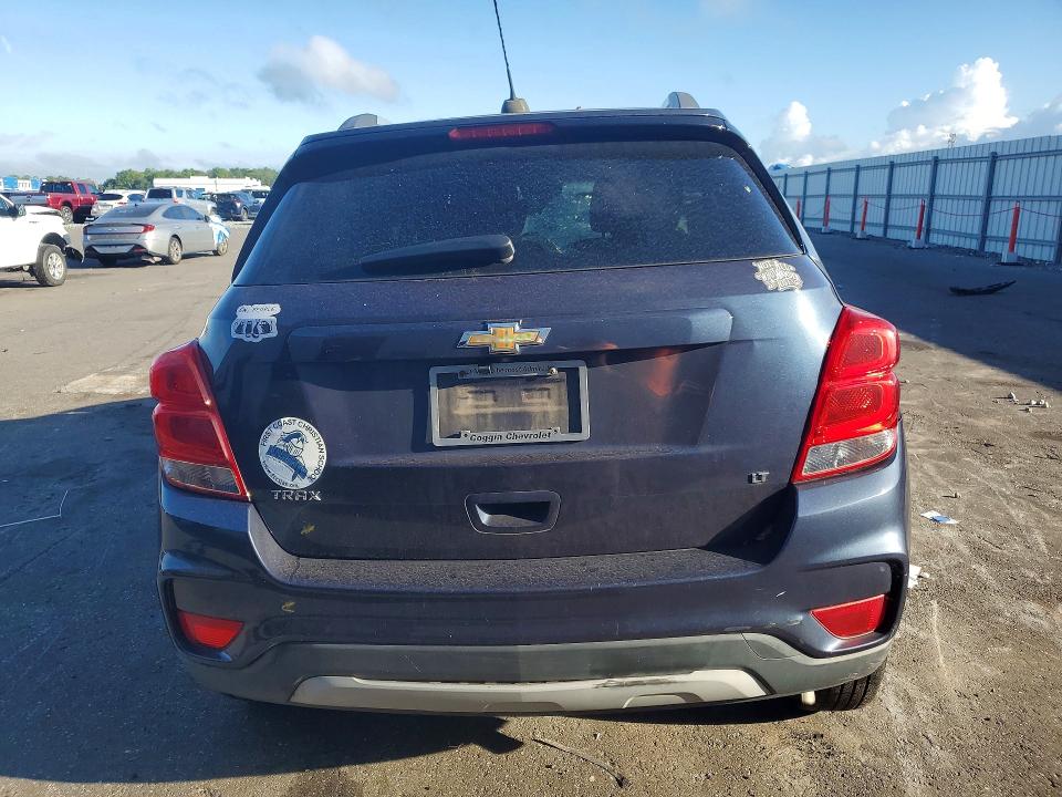 Снимка 6 от търг – 2019 CHEVROLET TRAX с VIN 3GNCJLSB9KL132651