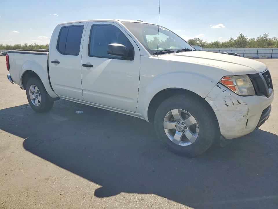 Photo 4 from auction – 2013 NISSAN FRONTIER with VIN 1N6AD0ER1DN755616