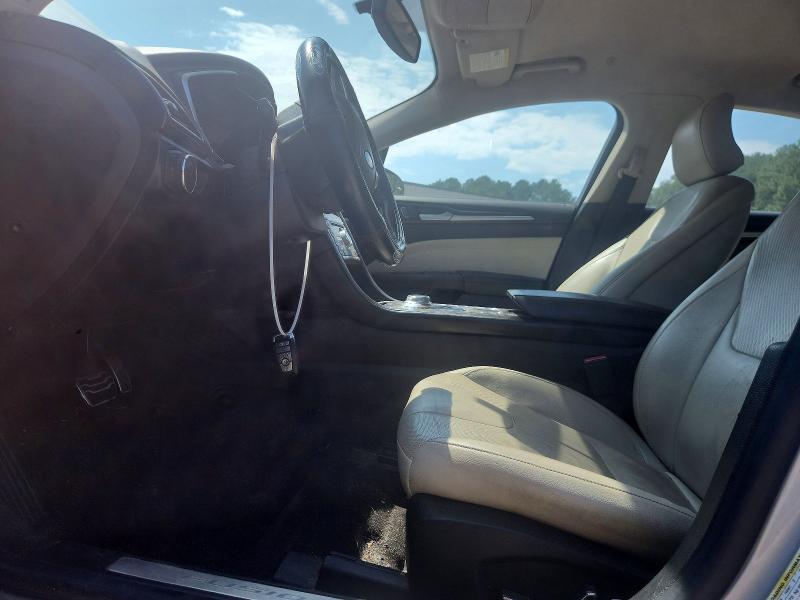 Foto 7 de la subasta – 2018 FORD FUSION con VIN 3FA6P0RU9JR247259