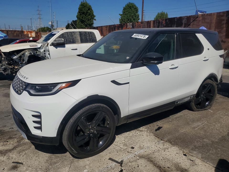 2023 LAND ROVER DISCOVERY - Търг №66941476