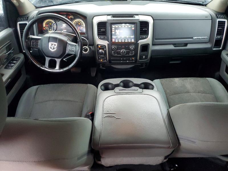 Zdjęcie 8 z aukcji – 2018 RAM 1500 z VIN 1C6RR7GG7JS311771